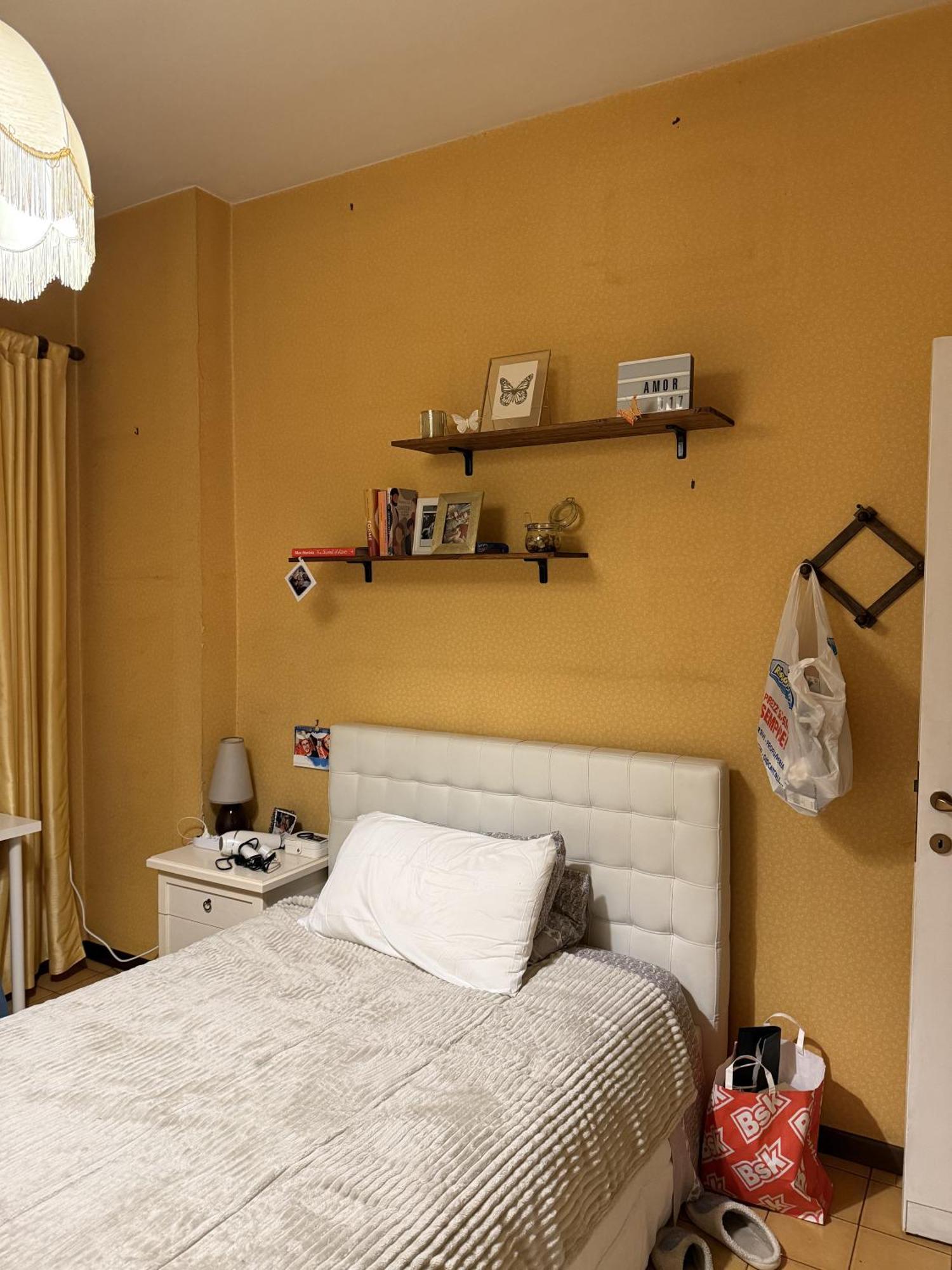 Quarto em Acomodações Particulares Alessio House Roma